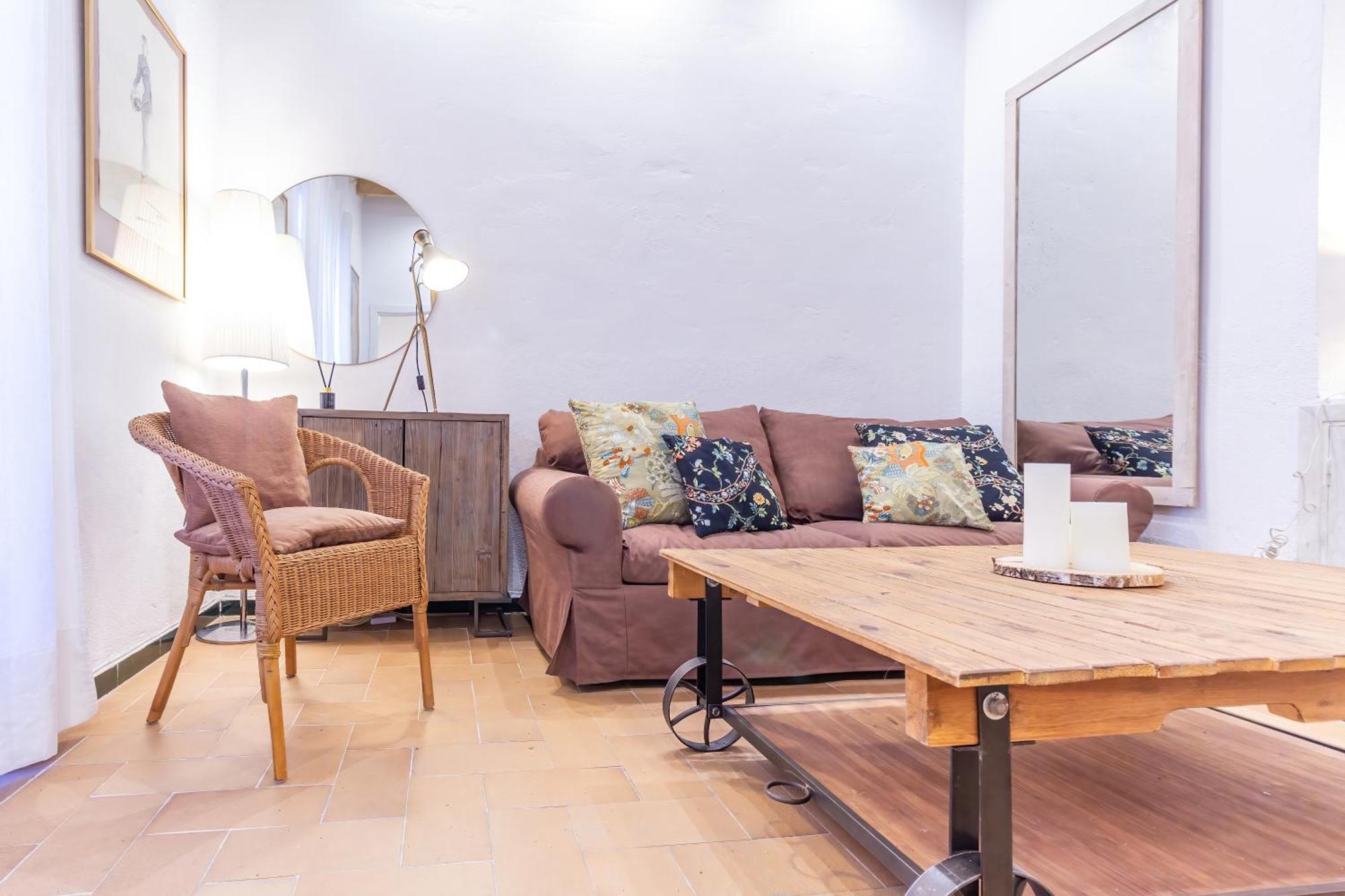 Alohamundi Castilla Iv Apartment *