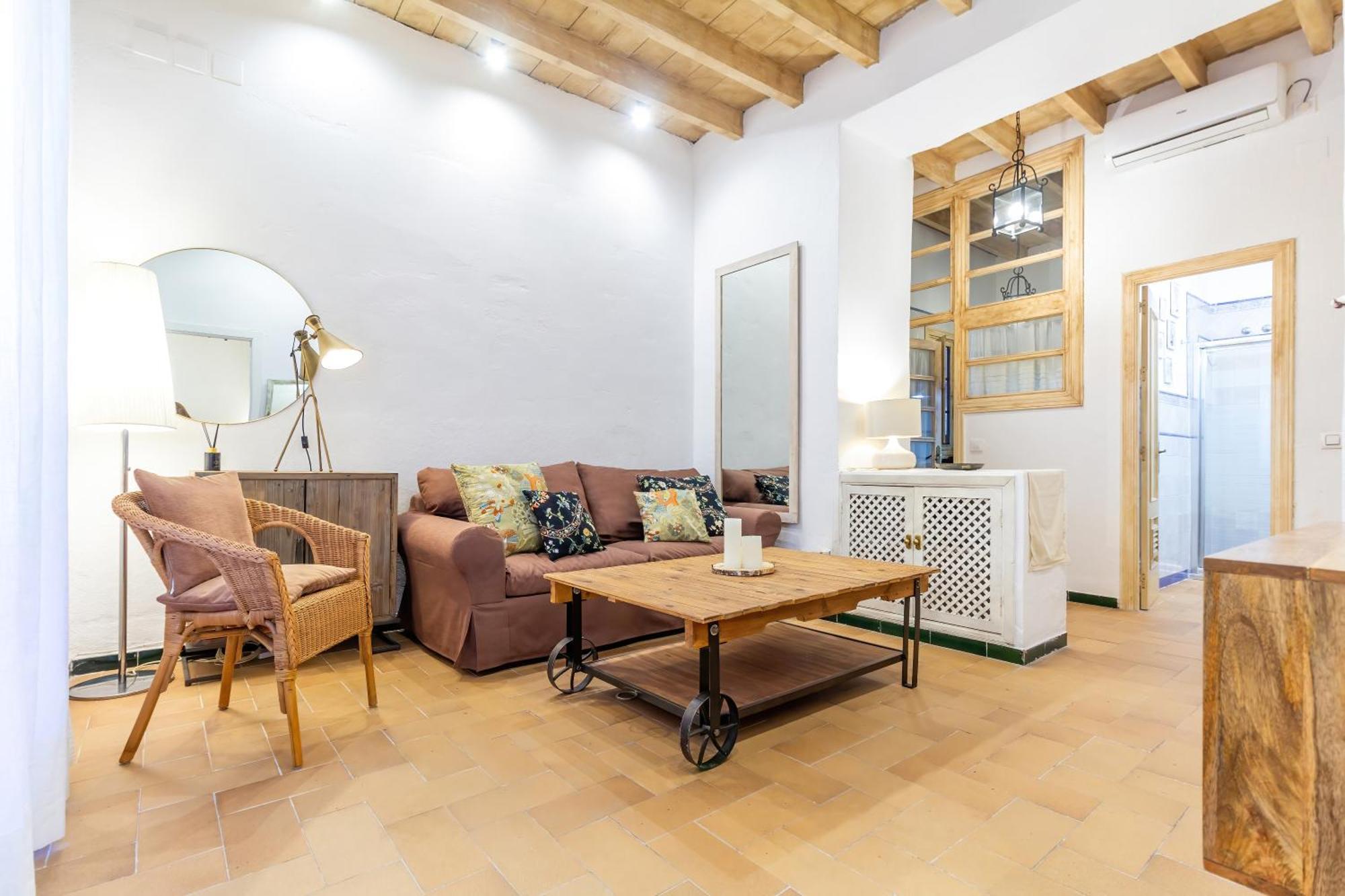 Apartment Alohamundi Castilla Iv