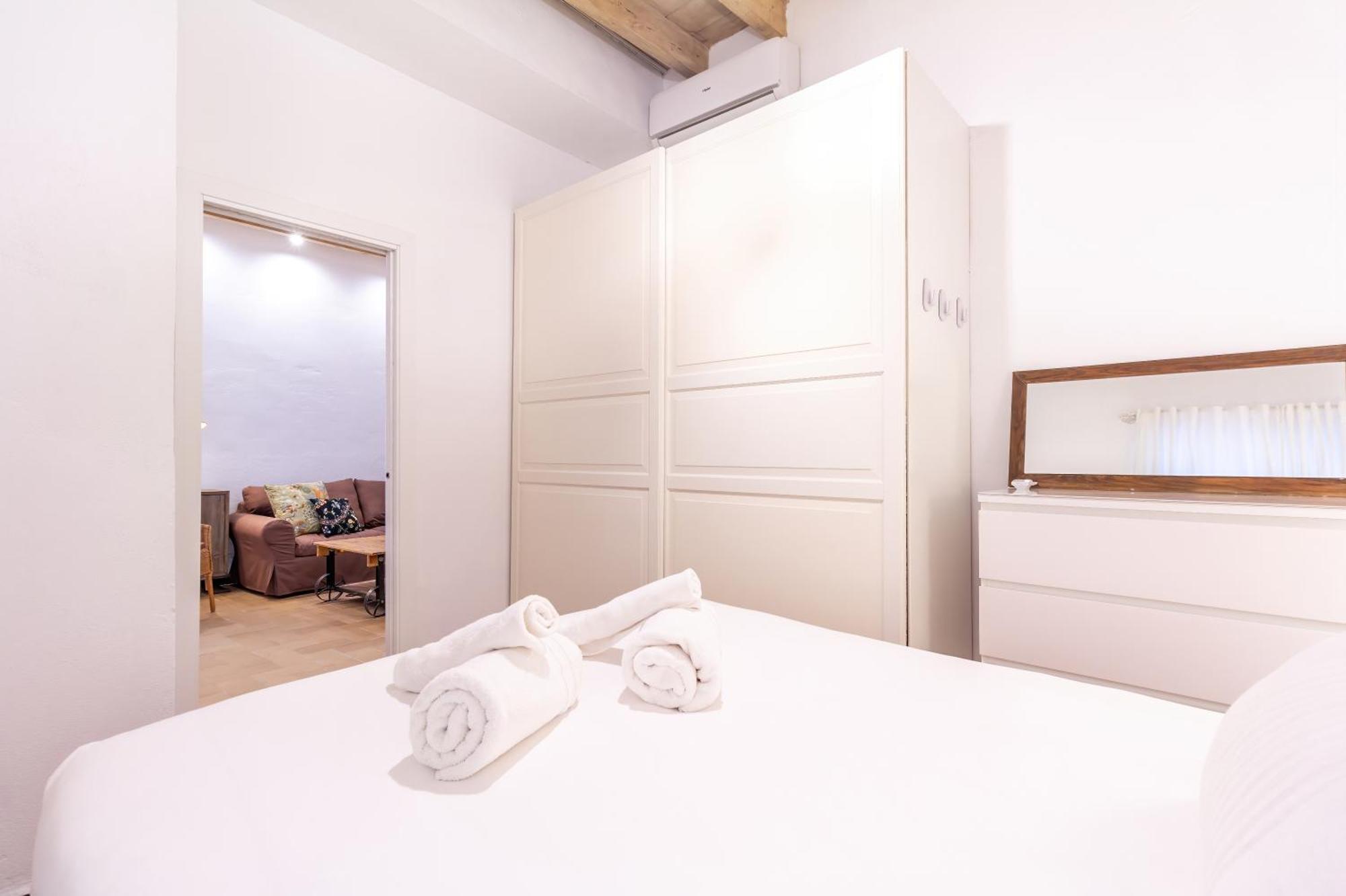 Apartment Alohamundi Castilla Iv Seville