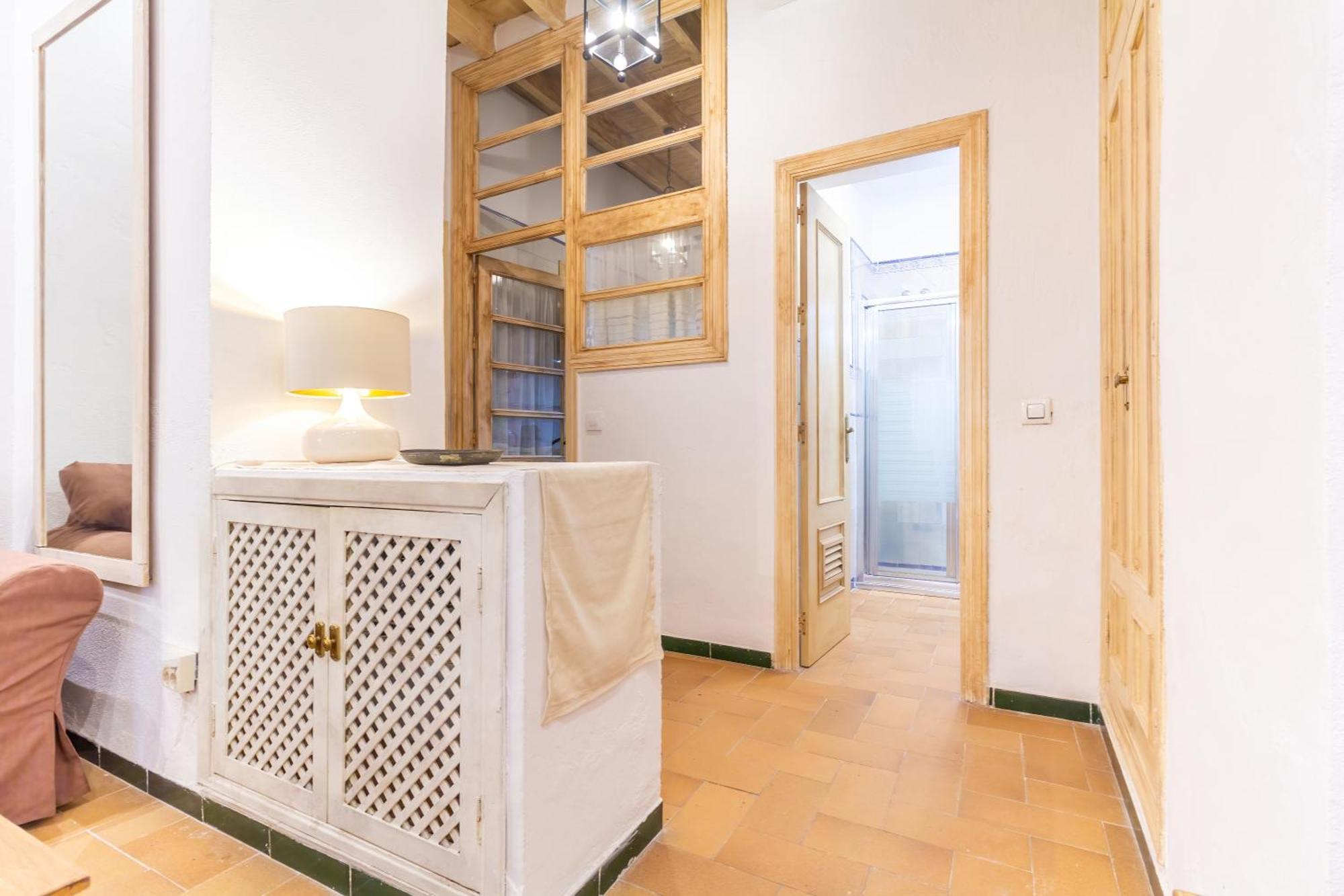Apartment Alohamundi Castilla Iv Seville