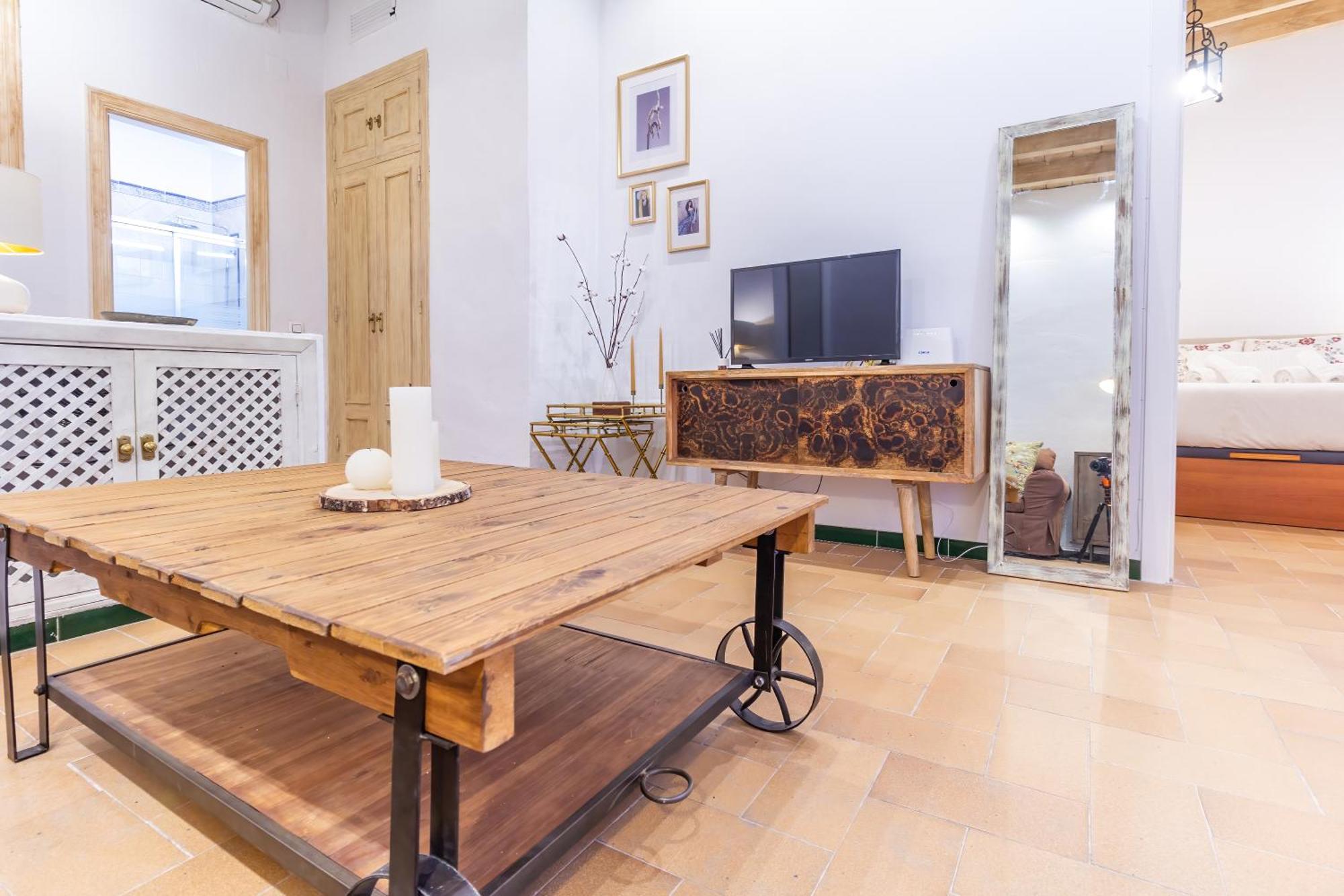 Appartement Alohamundi Castilla Iv