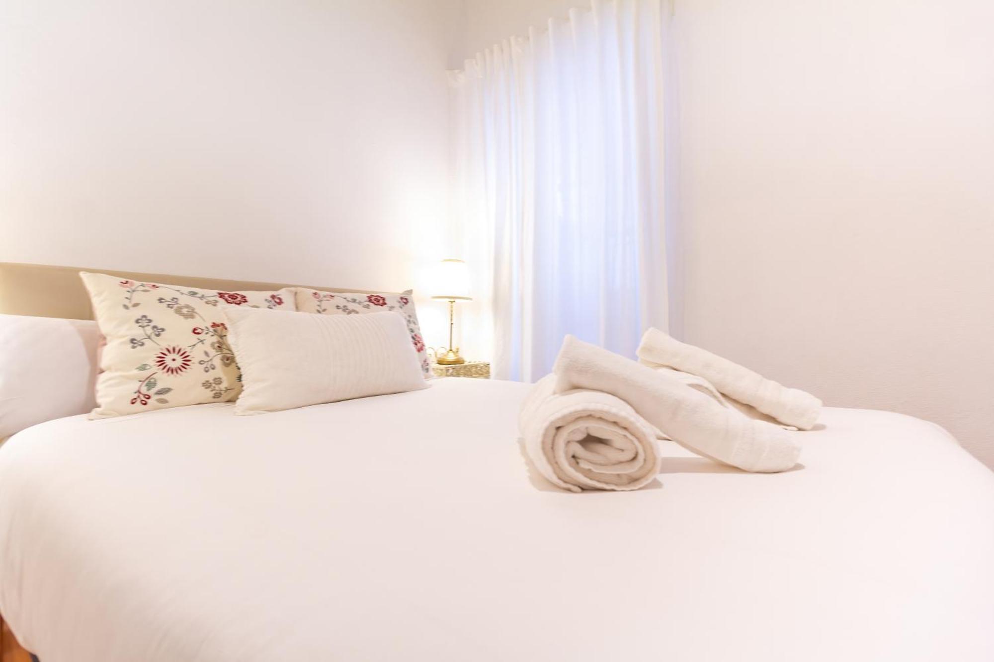 Alohamundi Castilla Iv Appartement *